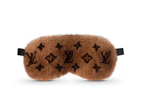 lv sleep mask